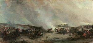 ウォータールーの戦い、1815